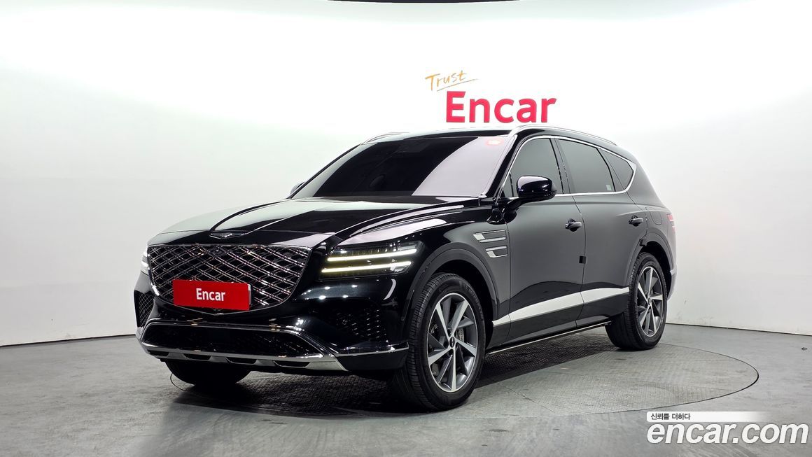Genesis GV80 2.5T Gasoline AWD, 2024