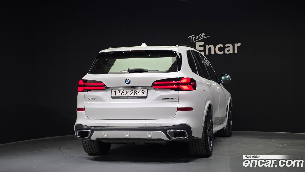 BMW X5 xDrive 40i M Sport, 2024