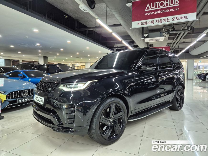 Land Rover Discovery P360 Dynamic HSE, 2025