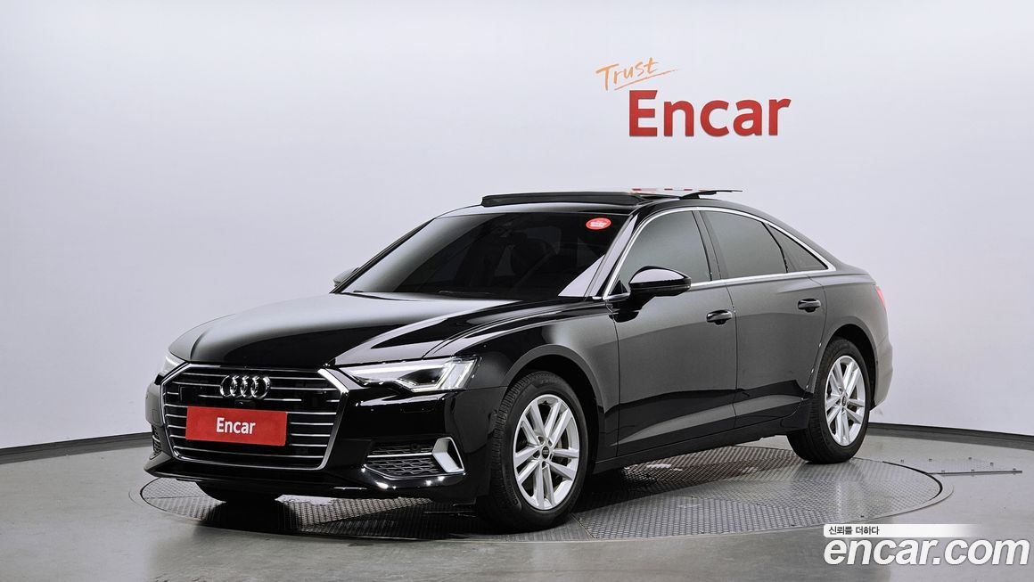Audi A6 45 TFSI, 2023