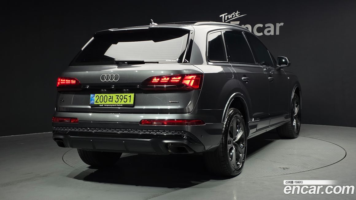 Audi Q7 50 TDI Quattro Premium, 2025