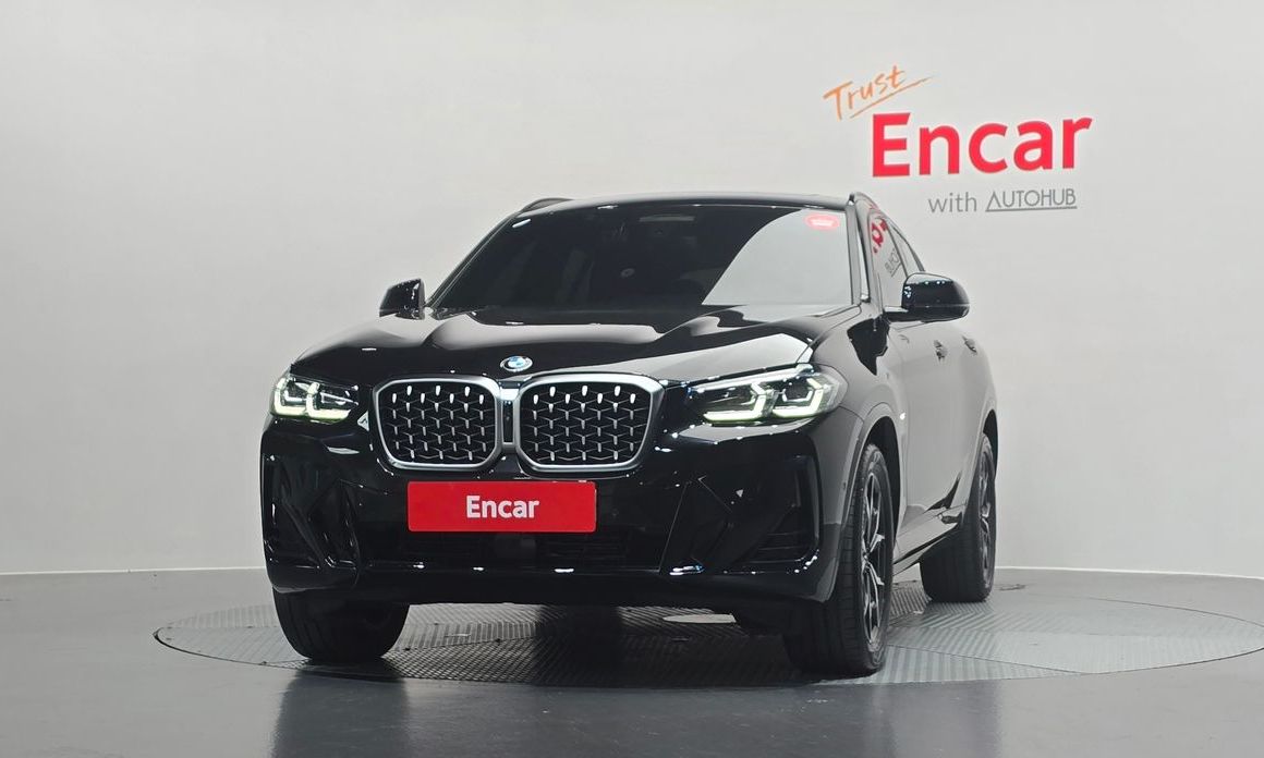 BMW X4 xDrive20i M Sport, 2024