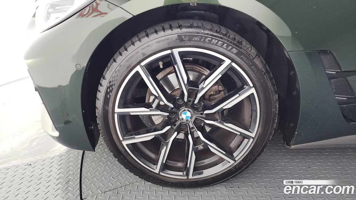 BMW 4-Series 420i M Sports GranCoupe, 2022