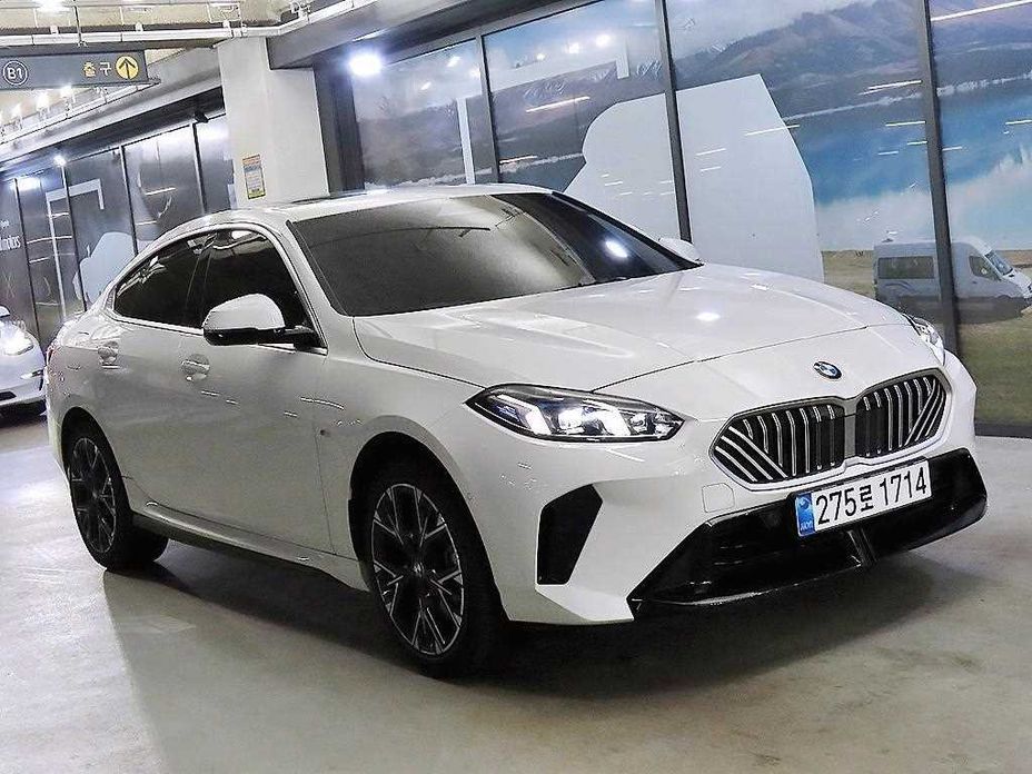 BMW 2-Series 220 M Sport Design, 2025