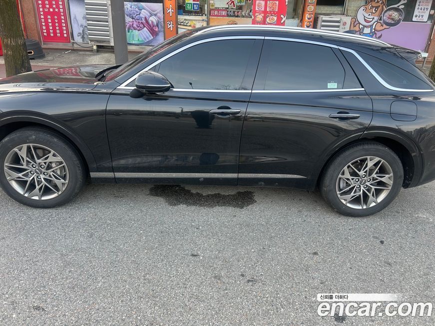 Genesis GV70 2.5T Gasoline AWD, 2023