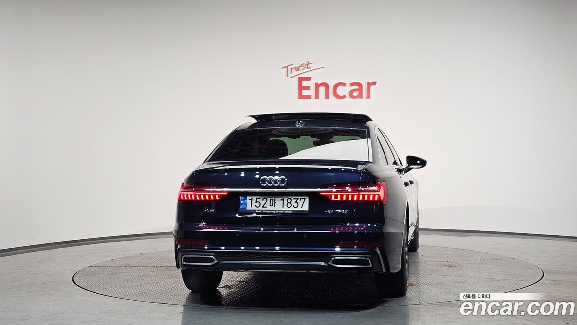 Audi A6 45 TFSI Premium, 2023