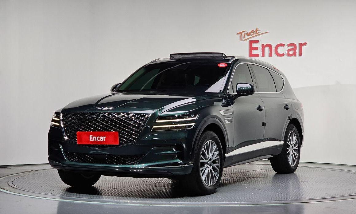 Genesis GV80 2.5T Gasoline 2WD, 2022
