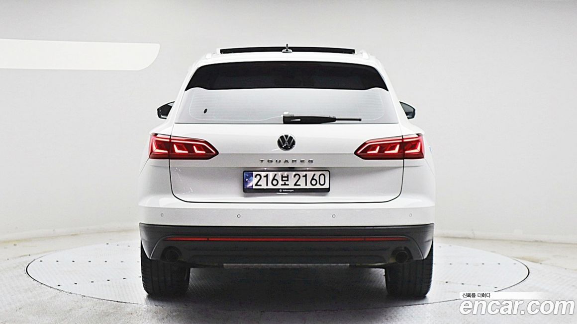 Volkswagen Touareg 3.0 TDI Premium, 2023