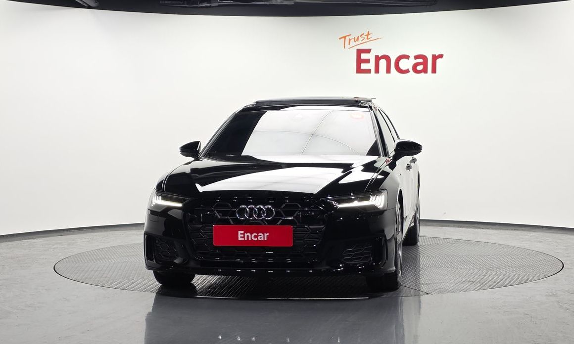 Audi A6 40 TDI Premium, 2025