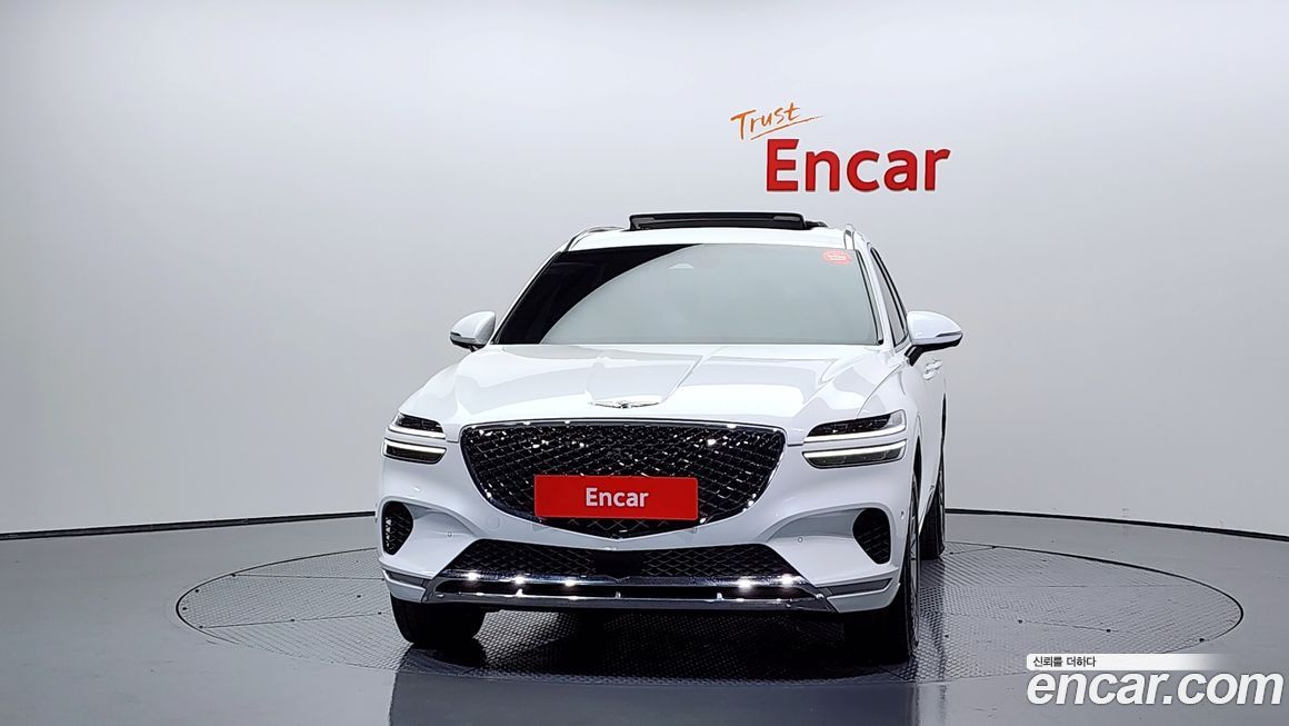 Genesis GV70 2.5T Gasoline AWD, 2024