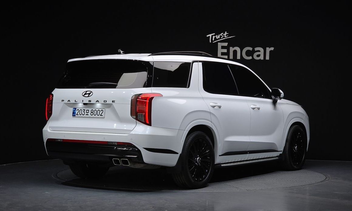 Hyundai Palisade Diesel 2.2 2WD, 2024