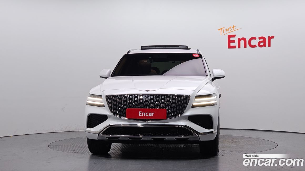 Genesis GV80 2.5T Gasoline 2WD, 2024