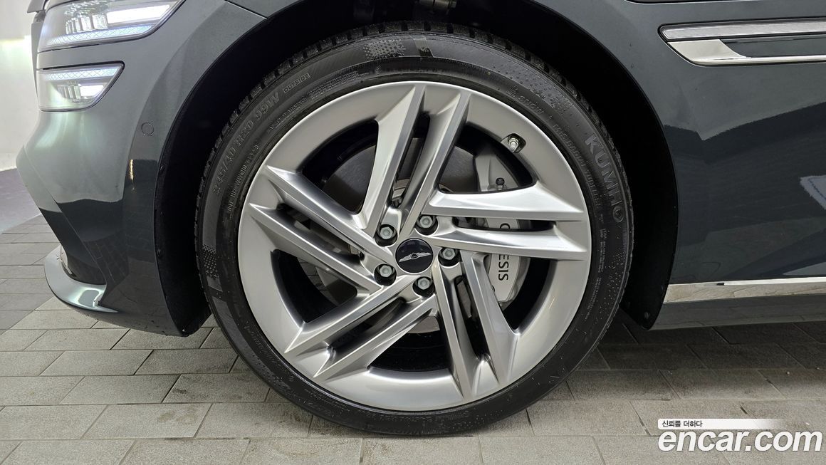 Genesis G80 Gasoline 2.5 Turbo AWD, 2025