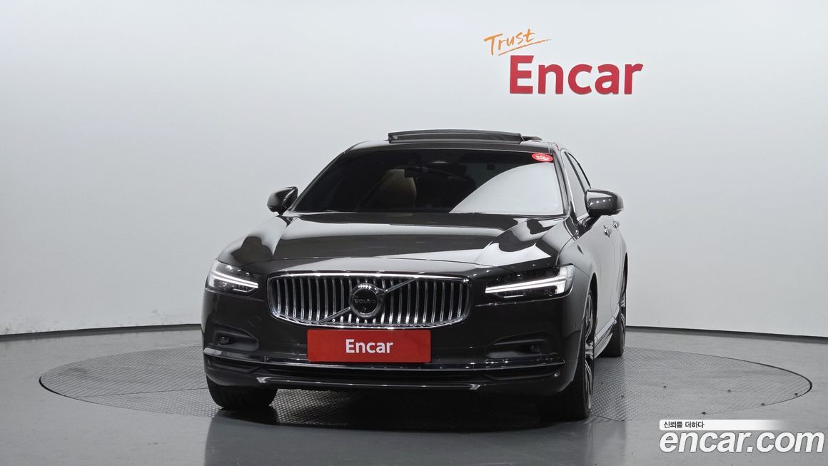 Volvo S90 B6 AWD Inscription, 2022