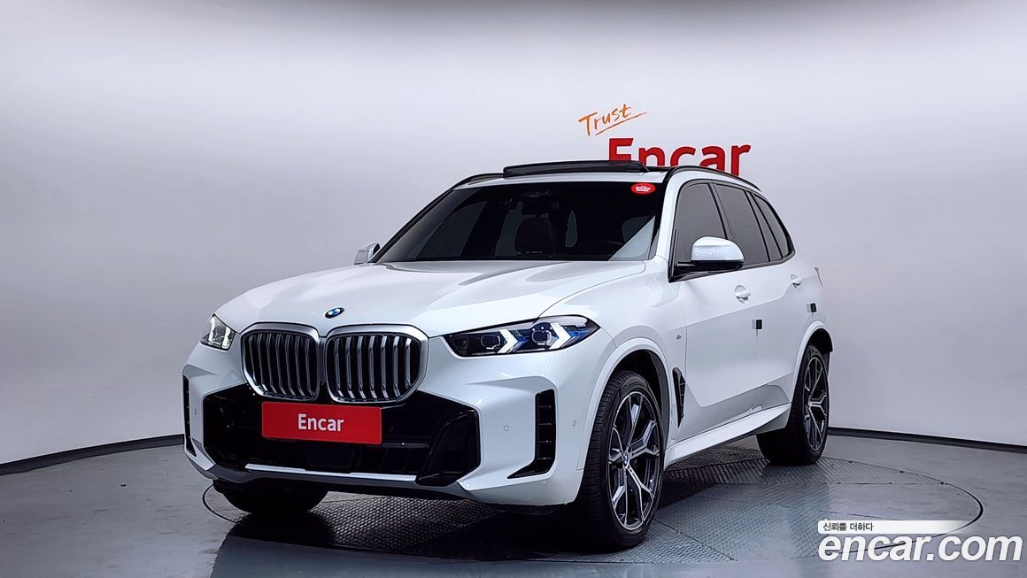 BMW X5 xDrive 40i M Sport, 2024