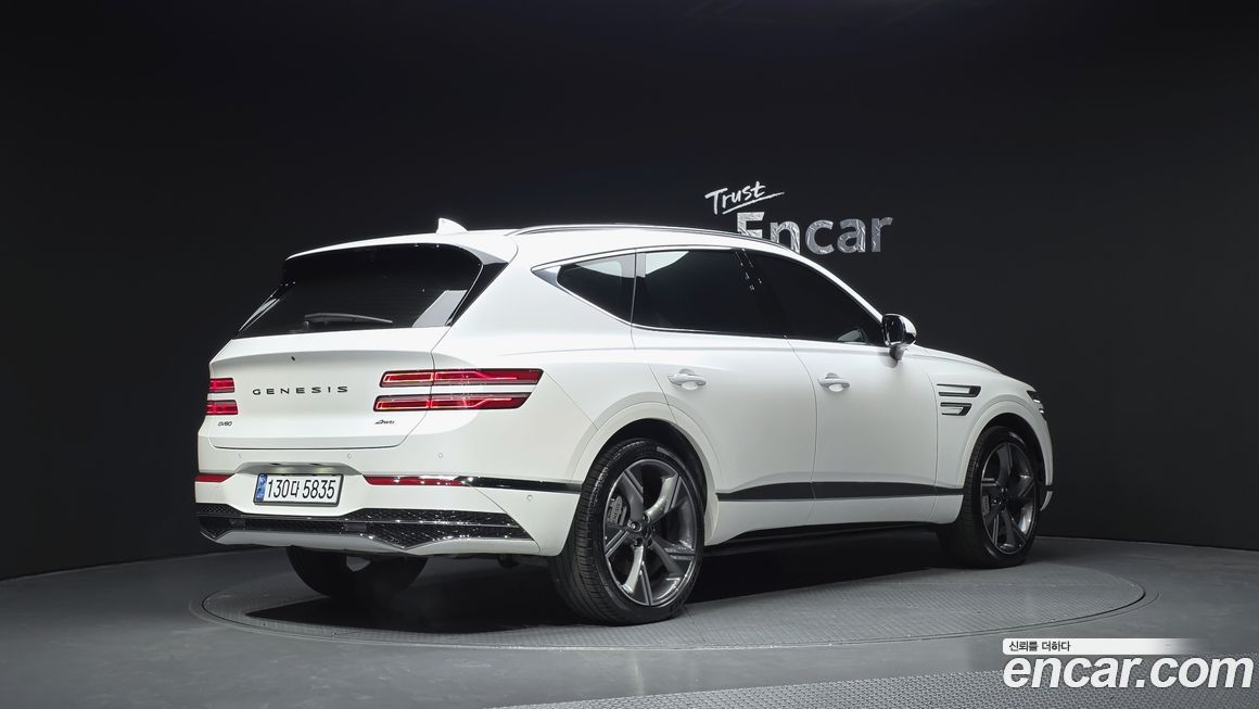 Genesis GV80 2.5T Gasoline AWD, 2024