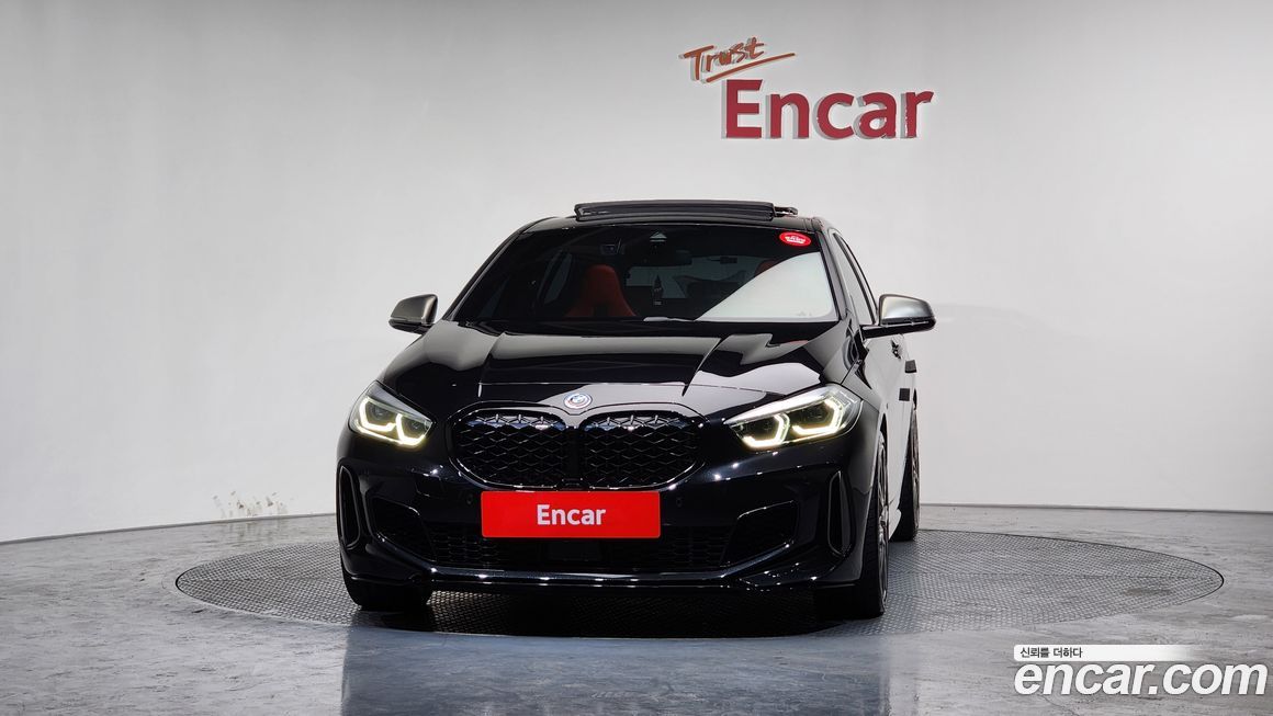 BMW 1-Series M135i xDrive, 2023