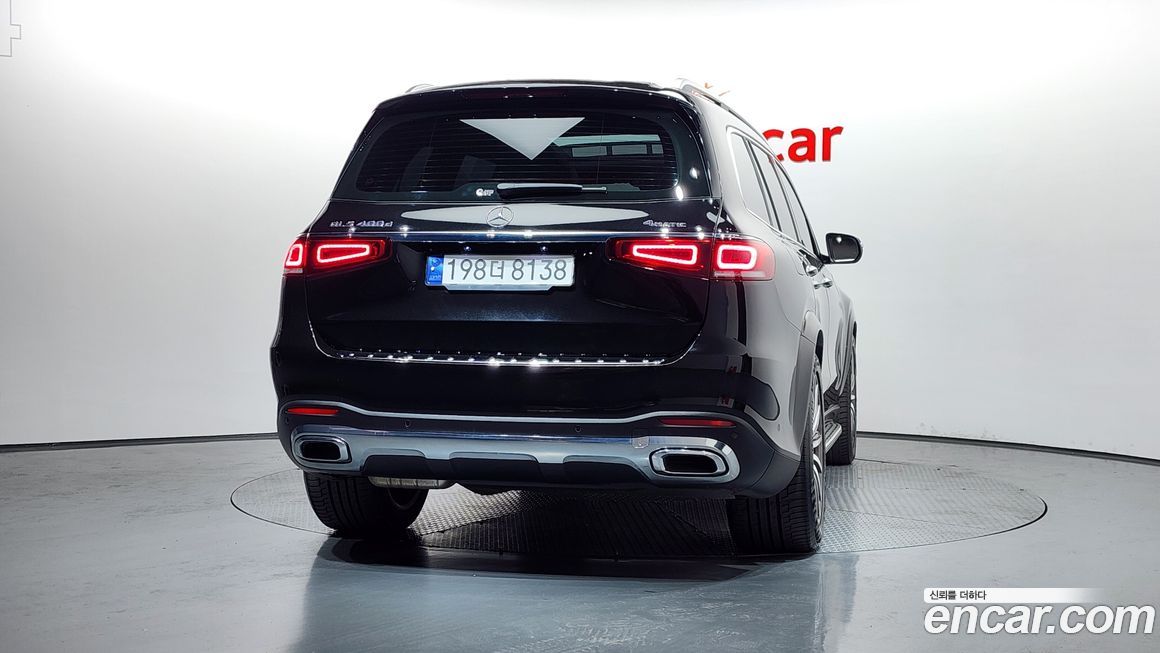 Mercedes-Benz GLS-Class GLS400d 4MATIC, 2023