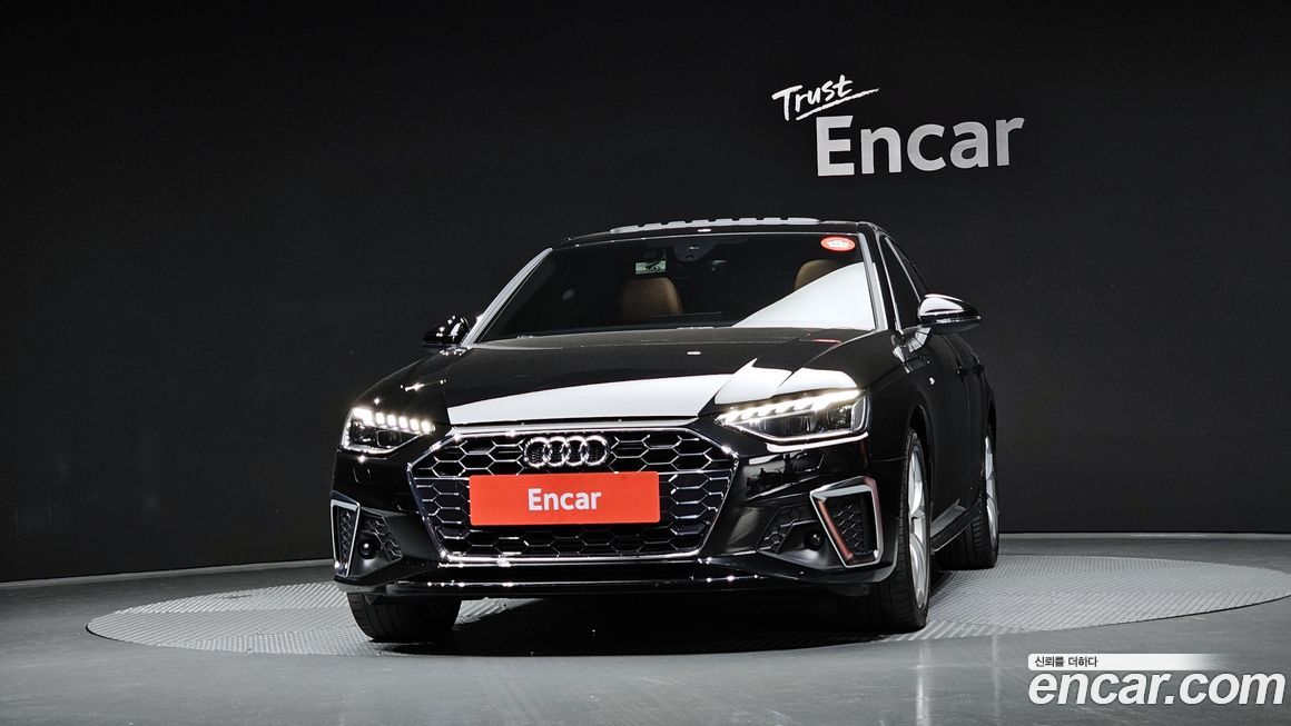 Audi A4 40 TFSI Premium, 2021