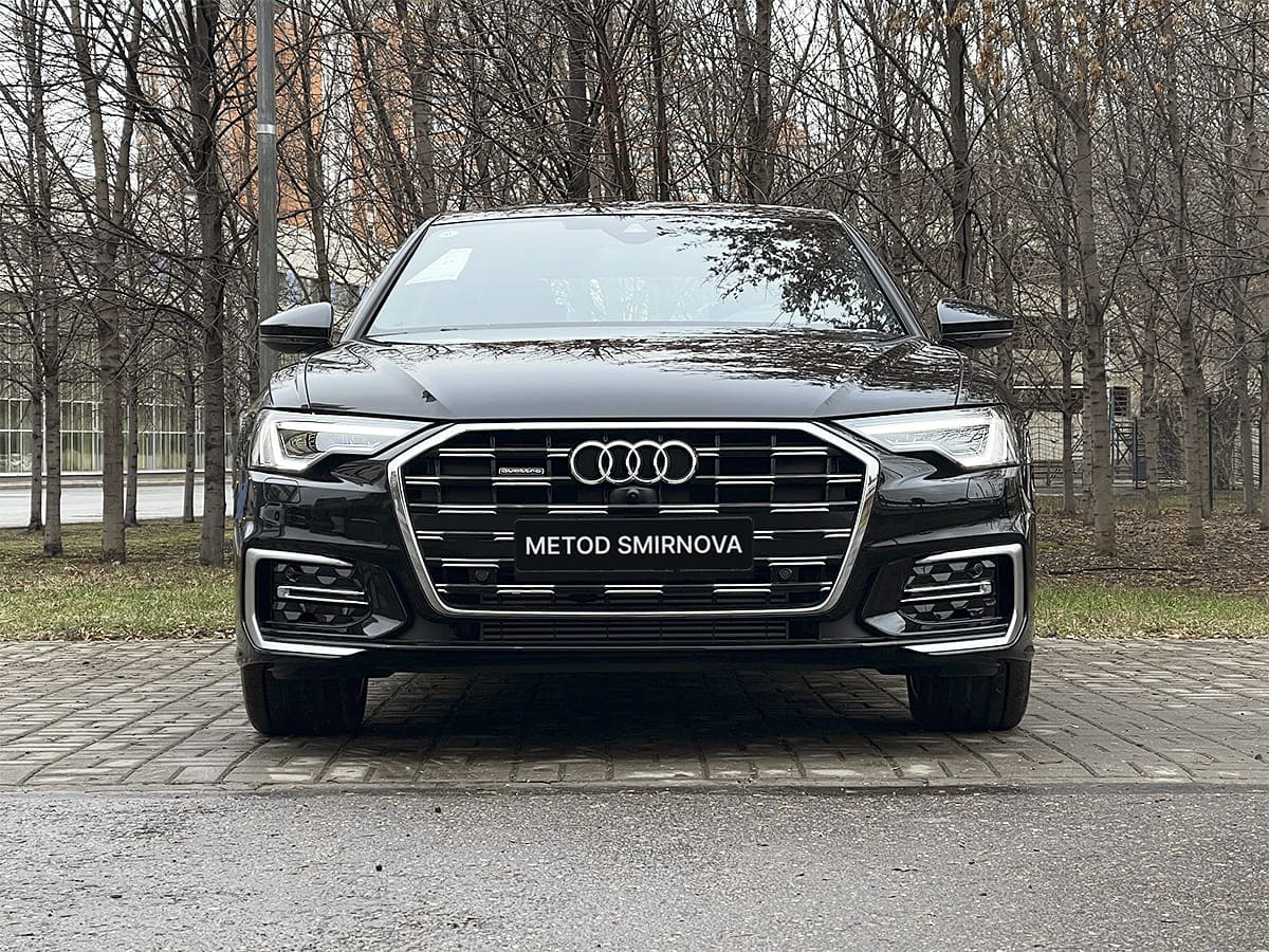 Audi A6L 2.0T 2025