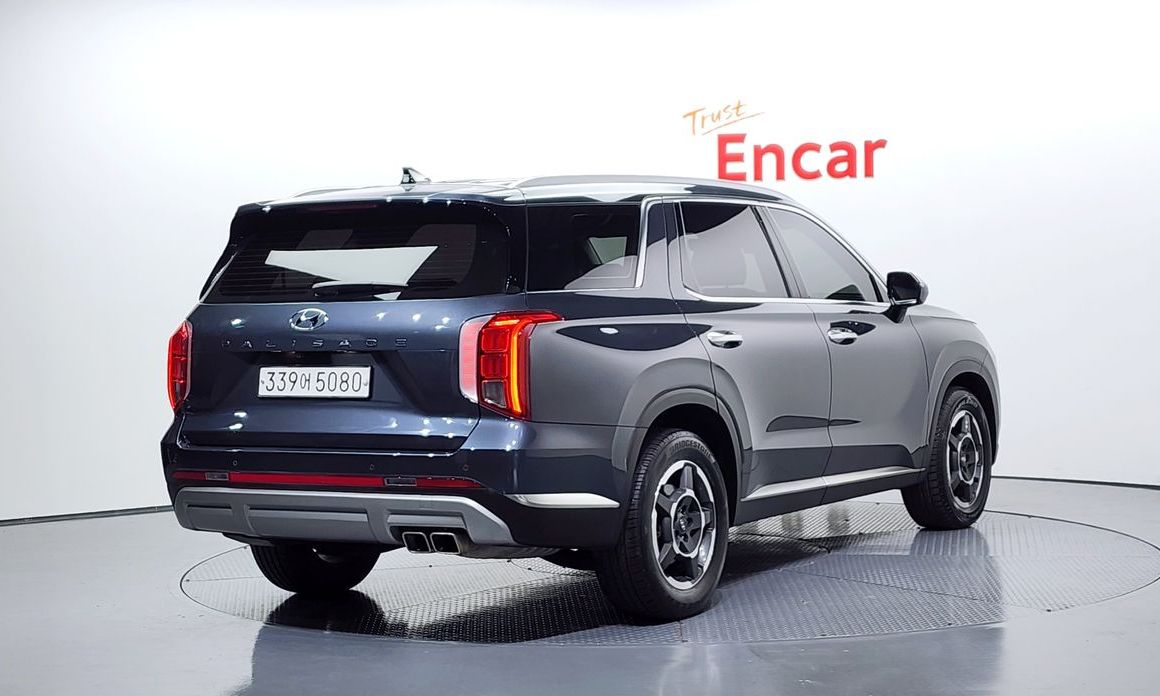 Hyundai Palisade Diesel 2.2 2WD, 2023
