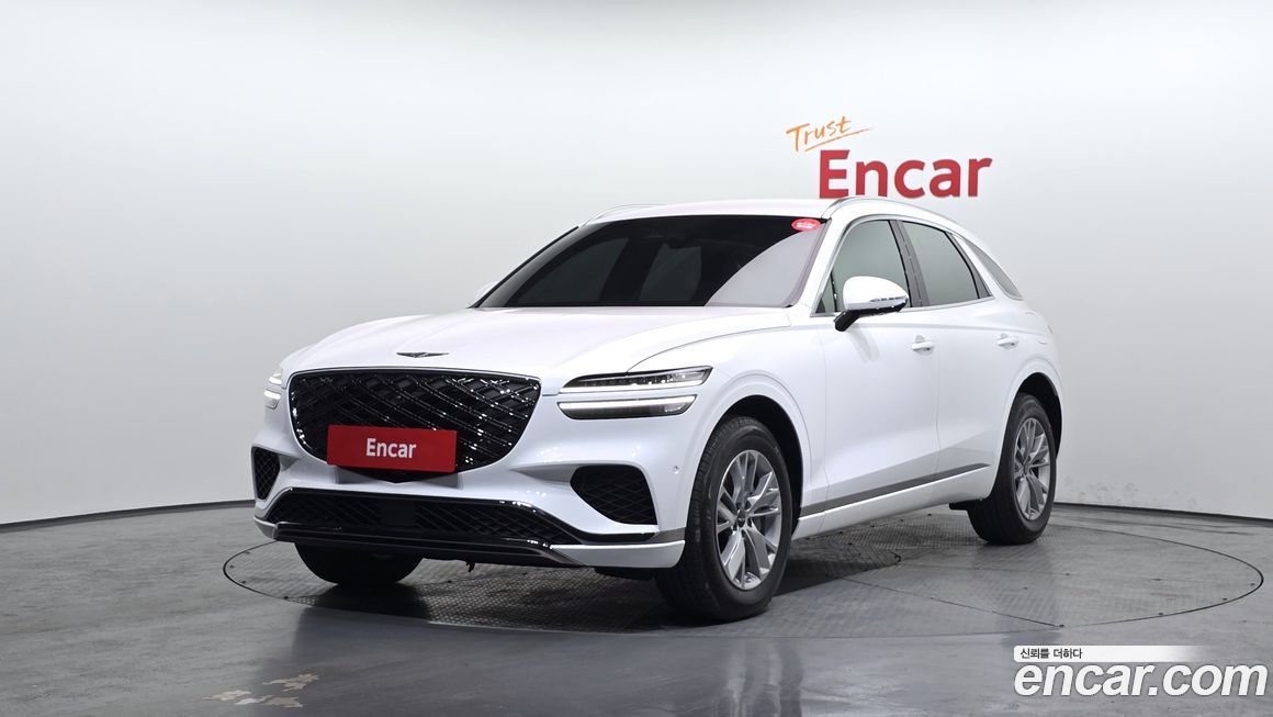 Genesis GV70 2.5T Gasoline 2WD, 2026