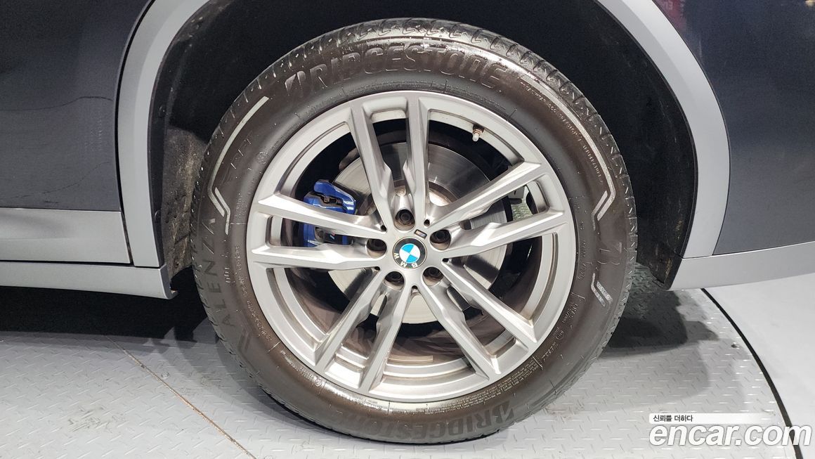 BMW X4 xDrive20i M Sports X Onlile Exclusive Edition, 2021