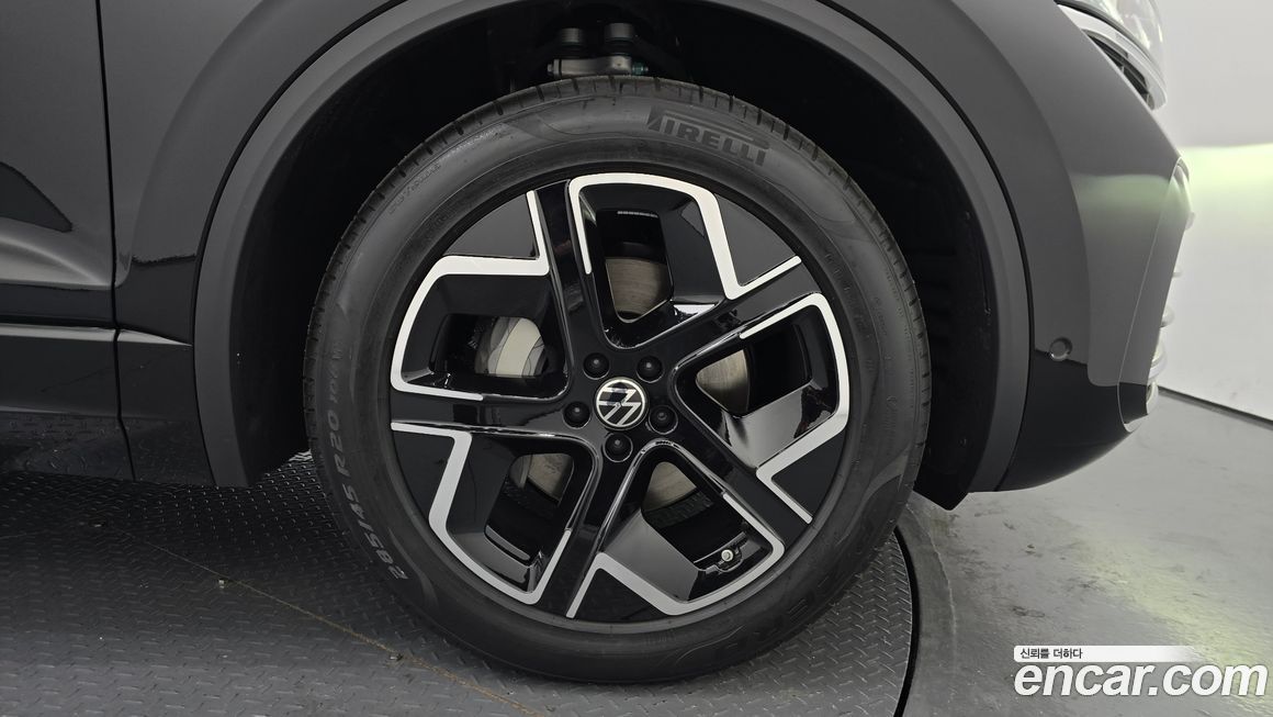 Volkswagen Touareg 3.0 TDI Prestige, 2026