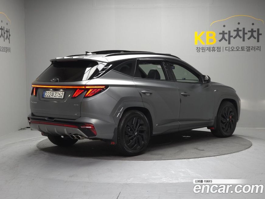 Hyundai Tucson Diesel 2.0 4WD, 2023