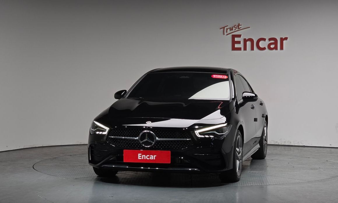 Mercedes-Benz CLA-Class CLA250 4MATIC, 2024