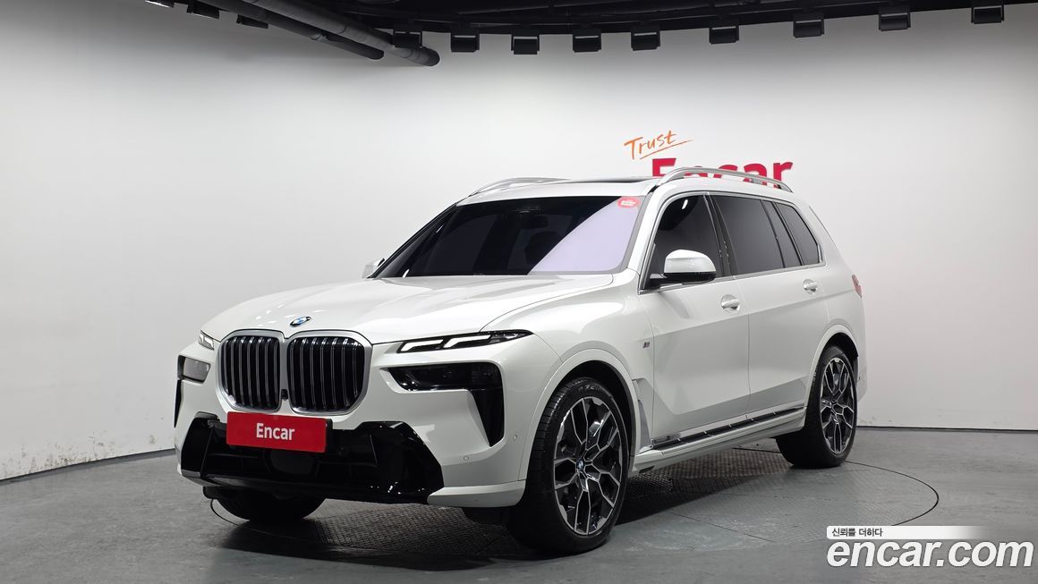 BMW X7 xDrive 40i M Sport 6STR, 2024