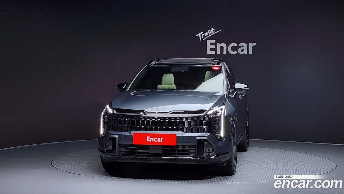 Kia Sportage Gasoline 1.6 Turbo 2WD, 2025