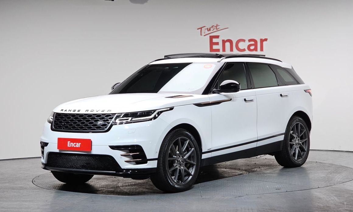 Land Rover Range Rover Velar 3.0 P400 R-Dynamic HSE, 2021