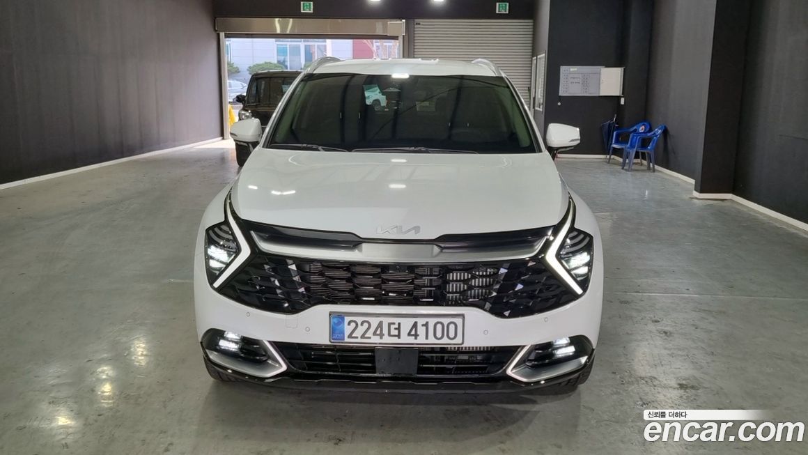 Kia Sportage Gasoline 1.6 Turbo 2WD, 2024