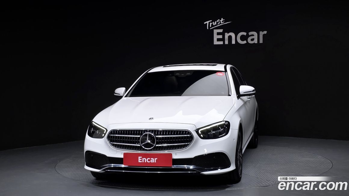 Mercedes-Benz E-Class E250 Avantgarde, 2022