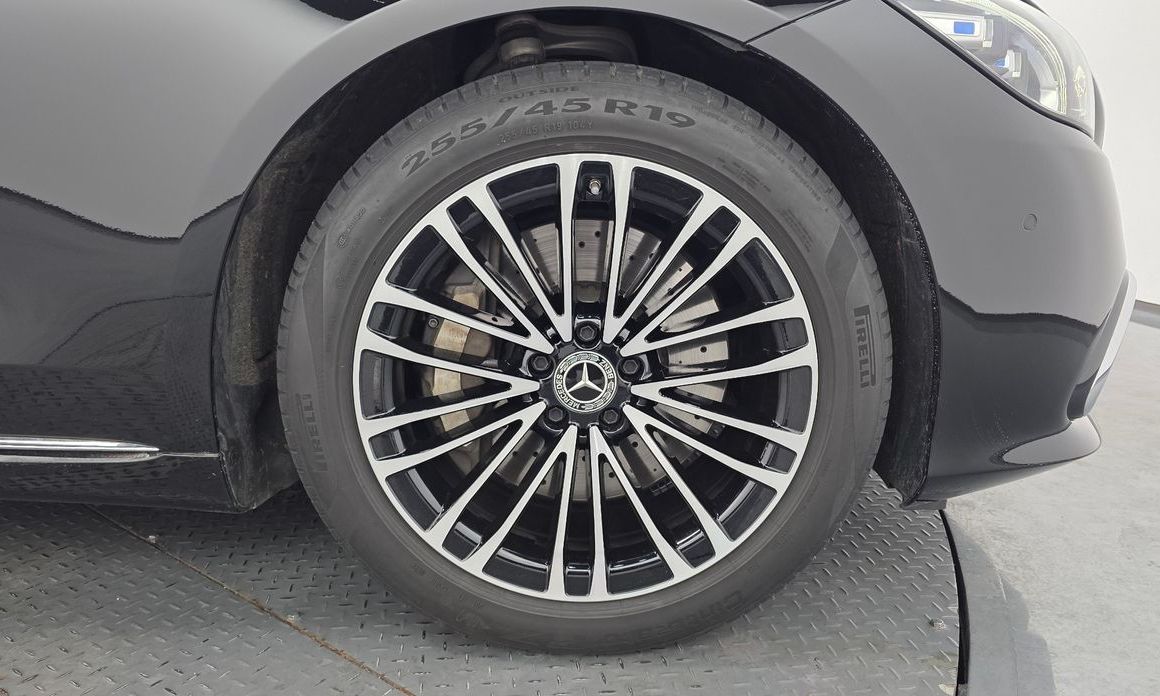 Mercedes-Benz S-Class S350 d, 2022