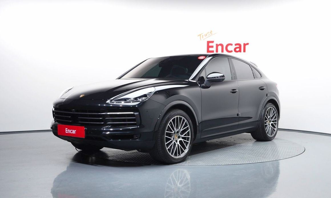Porsche Cayenne 3.0 COUPE PLATINUM EDITION, 2023