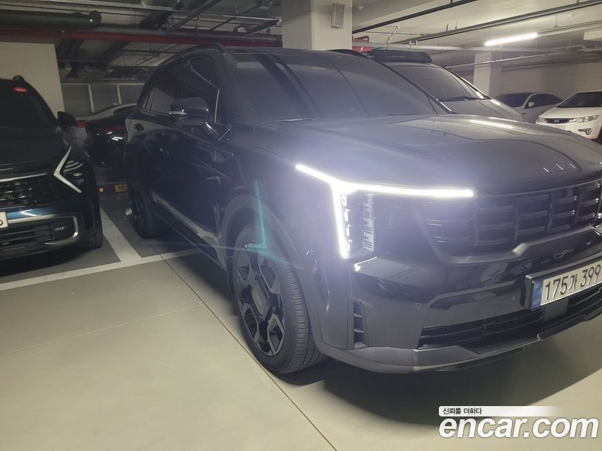 Kia Sorento Diesel 2.2 4WD, 2026