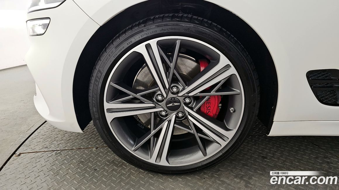 Genesis G70 Gasoline 2.5T 2WD, 2024