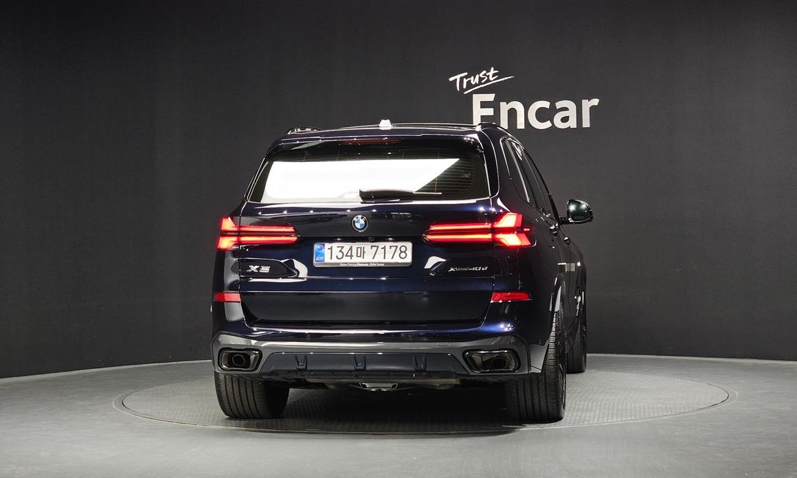 BMW X5 xDrive 40d M Sport Online Exclusive Editon, 2026