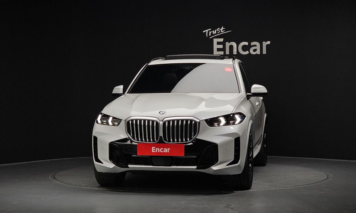 BMW X5 xDrive 30d M Sport, 2025