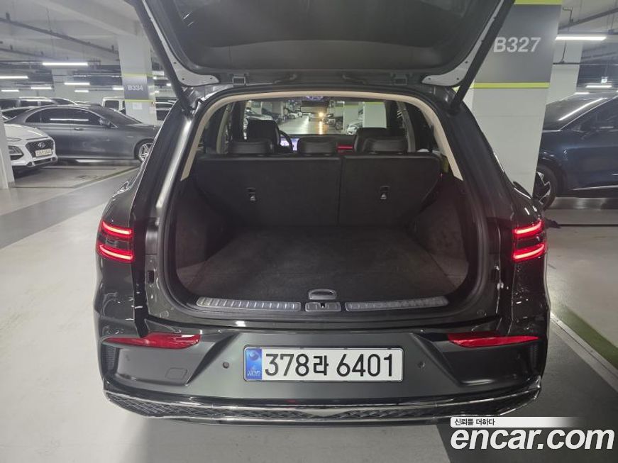 Genesis GV70 2.5T Gasoline AWD, 2025