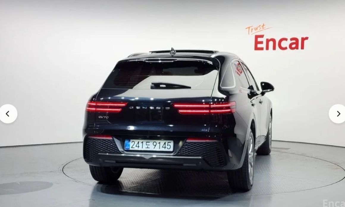 Genesis GV70 2.2 Diesel 2WD, 2021