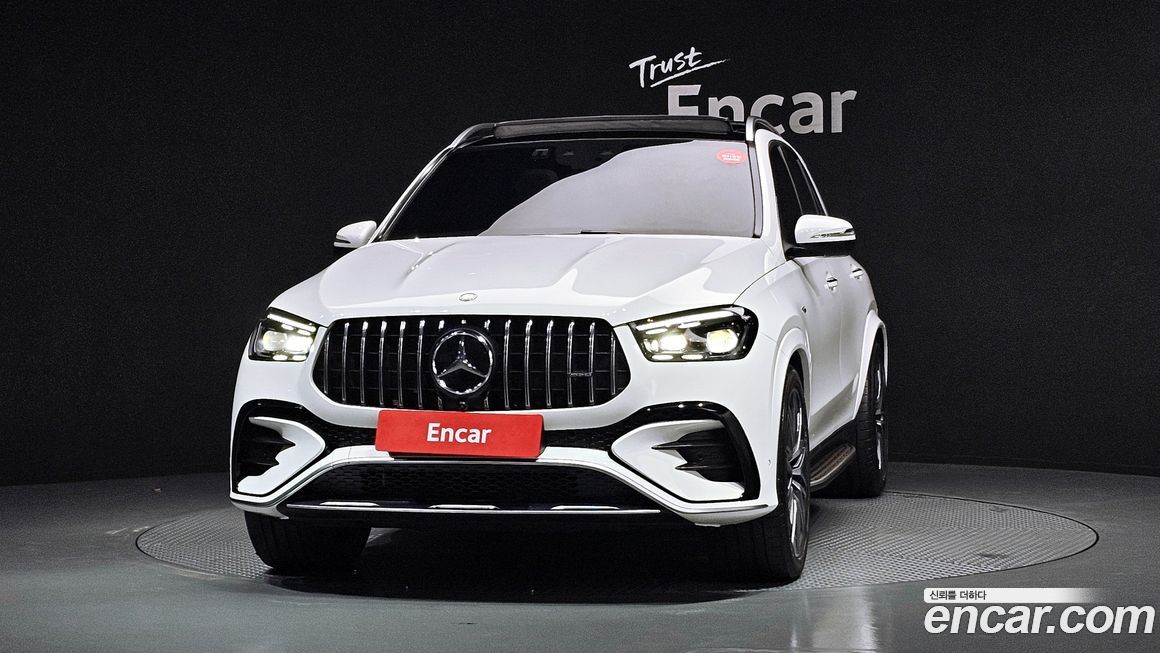Mercedes-Benz GLE-Class AMG GLE53 4MATIC+, 2024