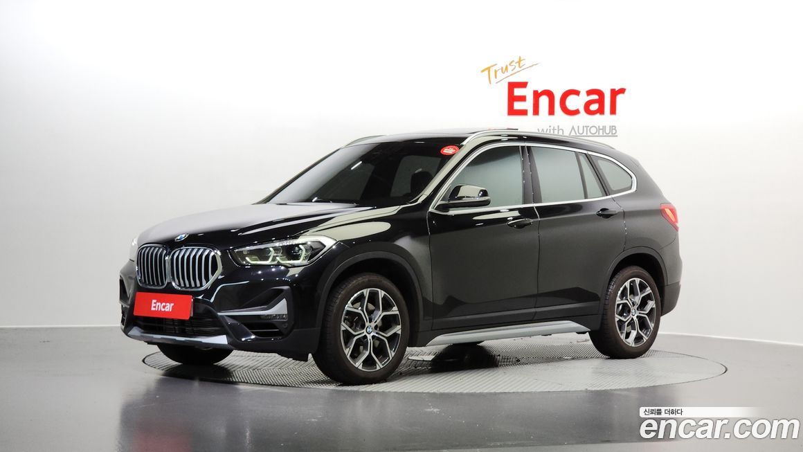 BMW X1 xDrive 20i xLine, 2022