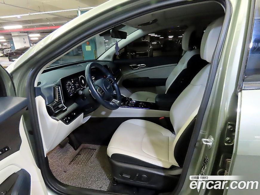 Kia Sportage Diesel 2.0 4WD, 2022