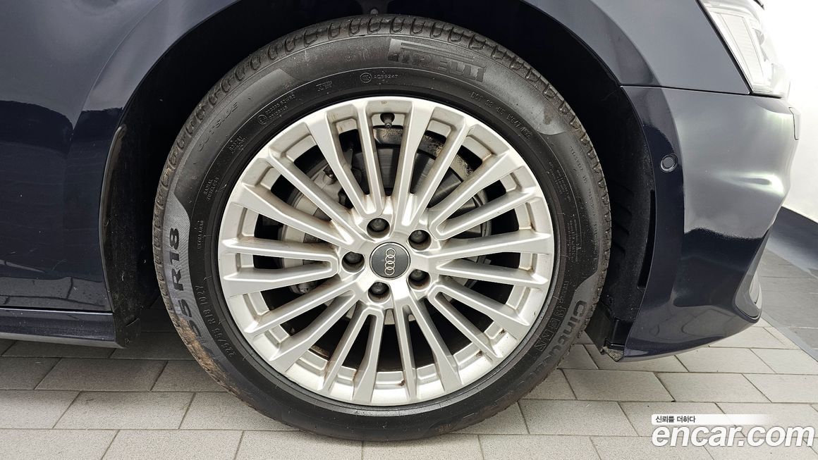 Audi A6 40 TDI Premium, 2021
