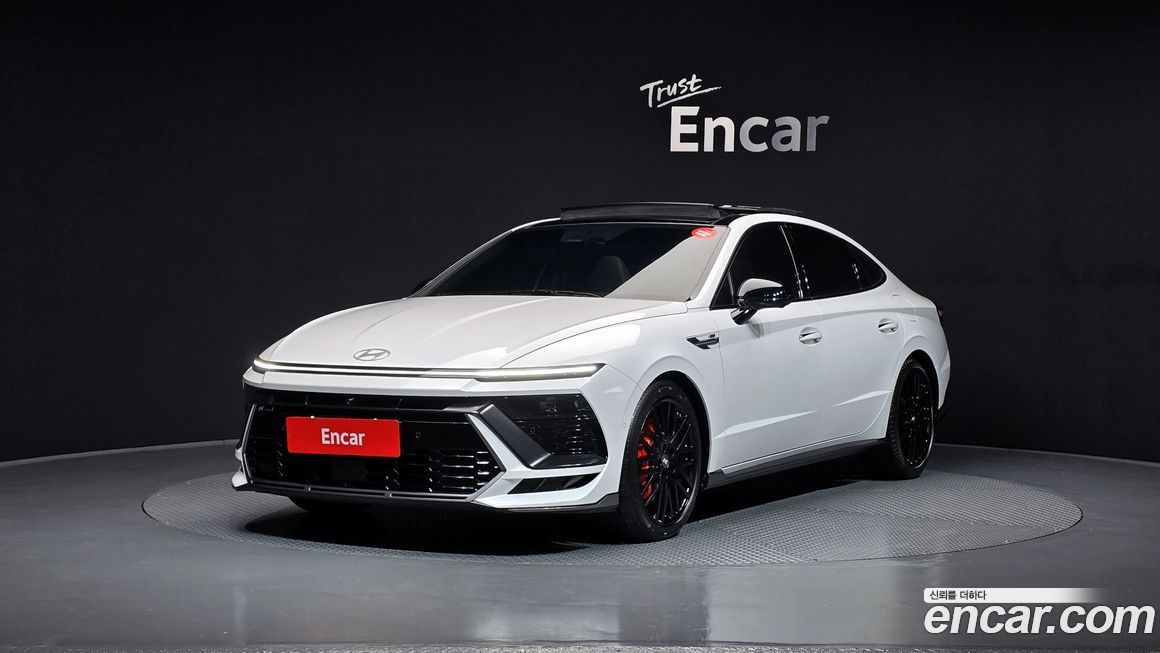 Hyundai Sonata 1.6 Turbo, 2024