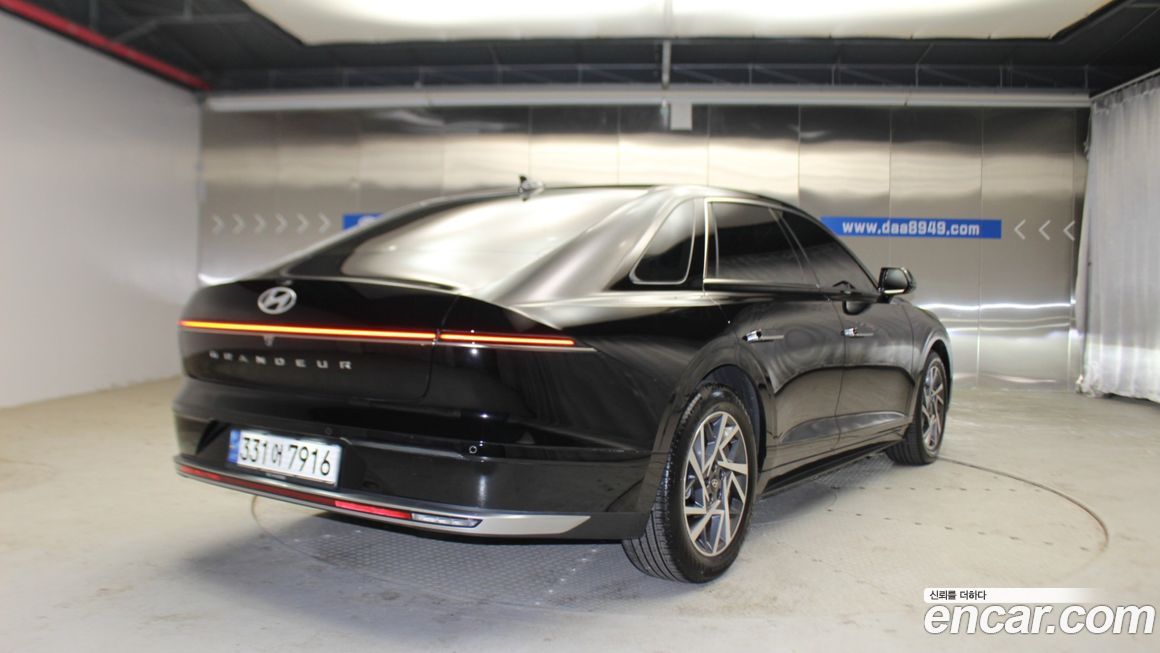 Hyundai Grandeur 2,5 Gasoline 2WD, 2025