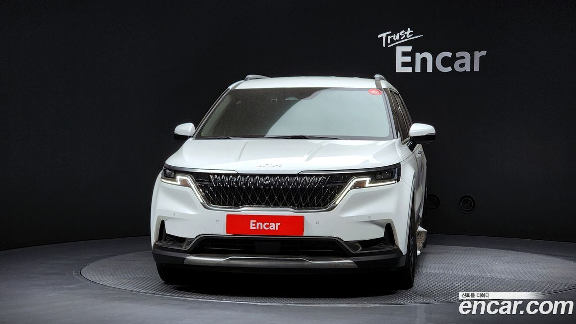 Kia Carnival 9-Seater Noblesse, 2023